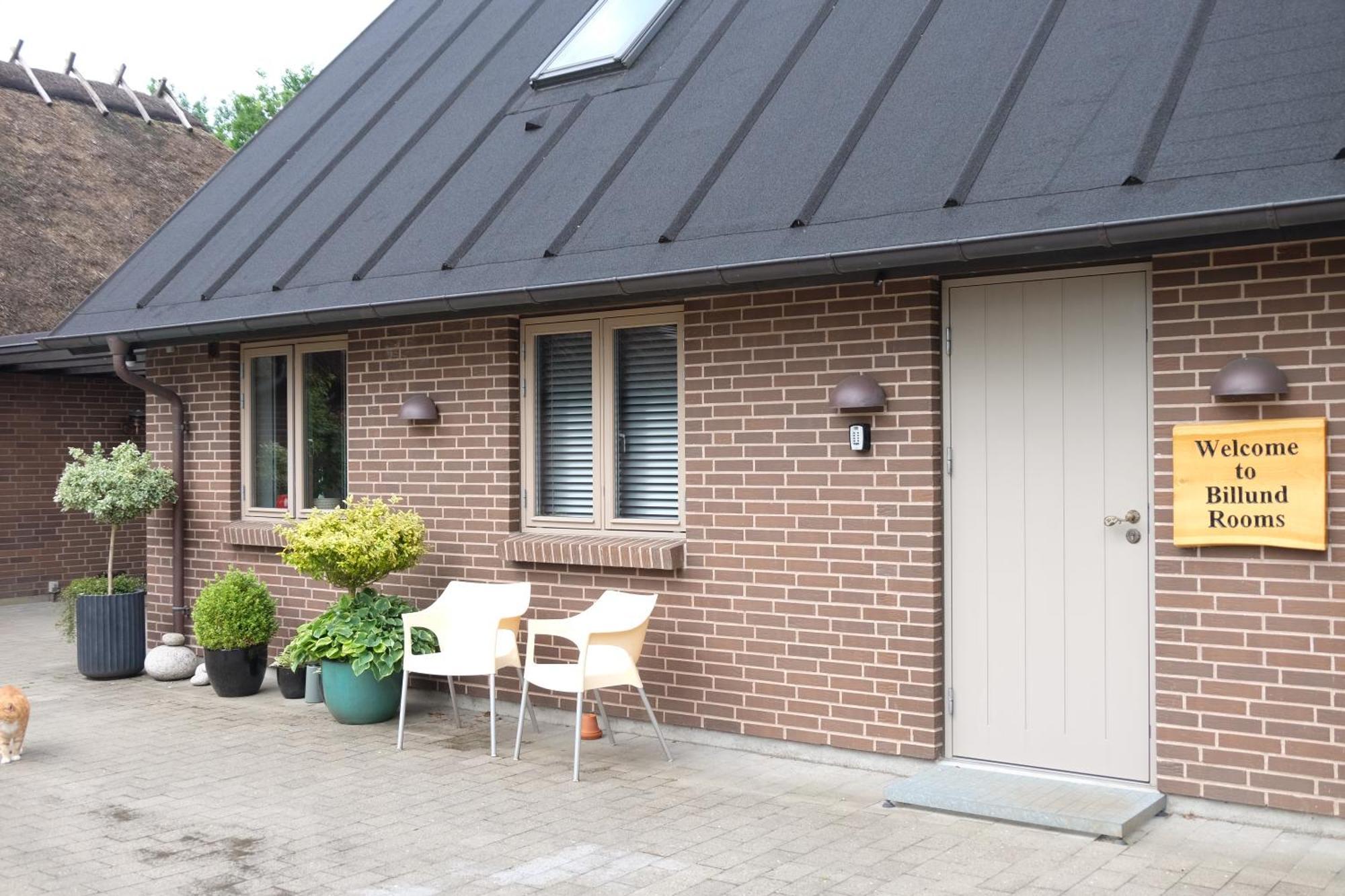 Billund Rooms Exterior photo